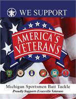 Michigan Sportsmen Bait Tackle & Hunting Supplies