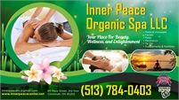 Inner Peace Organic Spa, LLC