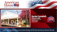 American House Livonia