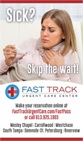 Fast Track Urgent Care Center - Riverview