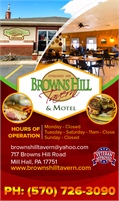 Browns Hill Tavern