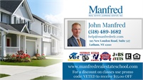 Manfred Real Estate Learning Center, Inc.