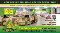 The Prime Leaf