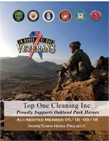 Top One Cleaning Inc