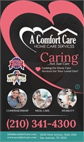 A Comfort Care