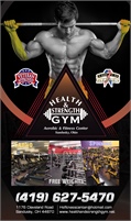 Health & Strength Gym