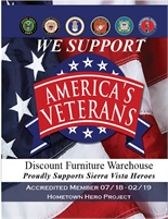Discount Furniture Warehouse - Sierra Vista