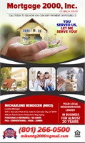     Mortgage 2000 Inc - Michaelene Bendixen