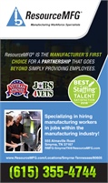 Resource MFG® Smyrna