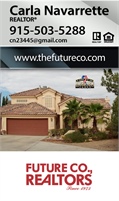  Future Co Realtors - Carla Navarrette