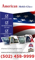 American Mobile Glass