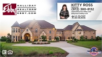 Ebby Halliday Realtors - Kitty Ross