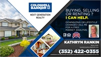 Coldwell Banker Next Generation Realty - Kathryn Rankin