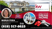  Keller Williams Realty - Maria Pena