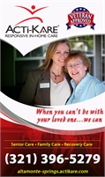 Acti-Kare Responsive In-Home Care