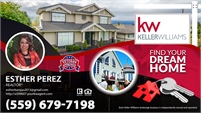  Keller Williams Realty - Esther Perez
