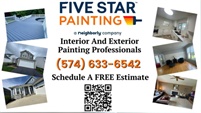 Five Star Painting - South Bend