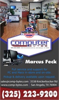  Computer Bytes