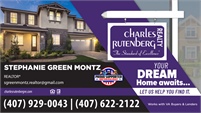 Charles Rutenberg Realty Orlando - Stephanie Green Montz