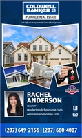  Coldwell Banker Plourde Real Estate - Rachel Anderson