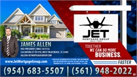 Jet Mortgage Group - James Allen