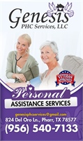  Genesis PHC Services LLC
