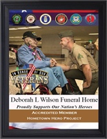 Deborah L Wilson Funeral Home