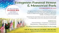 Evergreen Funeral Home & Memorial Park