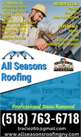 All Seasons Roofing