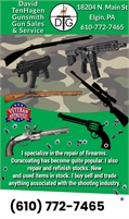 David TenHagen Gunsmith
