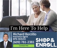 Senior Insurance Specialist - Richard Borzillo