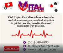 VITAL URGENT CARE, LLC