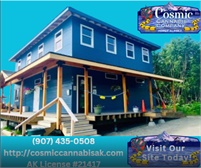 Cosmic Cannabis Co.