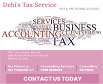 Debi's Tax Service