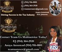 Team Us Taxes Multiservice, LLC