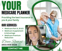 Your Medicare Planner - Dina Ramos