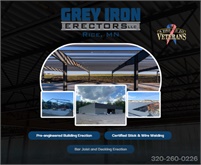 Grey Iron Erectors LLC