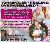 Health Insurance - Nancy Darland