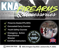 KNA FIREARMS & ACCESSORIES LLC