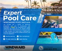 Windward Pool and Spa 