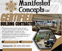 MANIFESTED CONCEPTS, L.L.C.