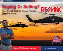 RE/MAX Advantage Plus - Jalen Patteson