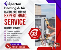 Spartan Heating & Air