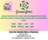 Green Star Cannabis Bakery & Dispensary