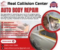 Real Collision Center