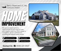 Barry Donovan General Contractor Inc