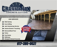 Cross & Son Concrete