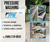 Pristine Pressure Washing