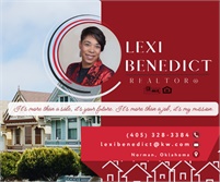 Keller Williams Realty, Inc. - Lexi Benedict