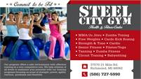 Steel City Health & Fitness